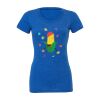 Women's Triblend Tee (same day) Thumbnail