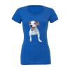 Women's Triblend Tee (same day) Thumbnail