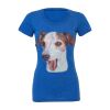 Women's Triblend Tee (same day) Thumbnail