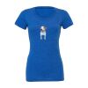 Women's Triblend Tee (same day) Thumbnail