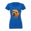 Women's Triblend Tee (same day) Thumbnail
