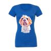 Women's Triblend Tee (same day) Thumbnail