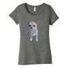 Women's Triblend Tee (same day) Thumbnail
