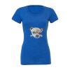 Women's Triblend Tee (same day) Thumbnail