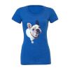 Women's Triblend Tee (same day) Thumbnail