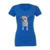 Women's Triblend Tee (same day) Thumbnail
