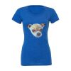 Women's Triblend Tee (same day) Thumbnail