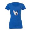 Women's Triblend Tee (same day) Thumbnail
