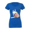 Women's Triblend Tee (same day) Thumbnail