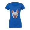 Women's Triblend Tee (same day) Thumbnail