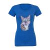 Women's Triblend Tee (same day) Thumbnail