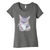 Women's Triblend Tee (same day) Thumbnail