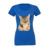 Women's Triblend Tee (same day) Thumbnail
