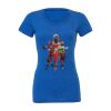 Women's Triblend Tee (same day) Thumbnail