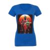 Women's Triblend Tee (same day) Thumbnail