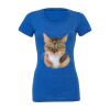 Women's Triblend Tee (same day) Thumbnail