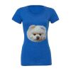 Women's Triblend Tee (same day) Thumbnail