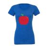 Women's Triblend Tee (same day) Thumbnail