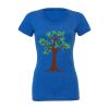 Women's Triblend Tee (same day) Thumbnail
