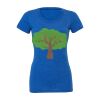 Women's Triblend Tee (same day) Thumbnail