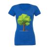Women's Triblend Tee (same day) Thumbnail