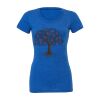 Women's Triblend Tee (same day) Thumbnail