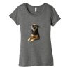 Women's Triblend Tee (same day) Thumbnail