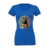 Women's Triblend Tee (same day) Thumbnail