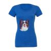 Women's Triblend Tee (same day) Thumbnail