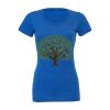 Women's Triblend Tee (same day) Thumbnail