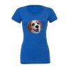 Women's Triblend Tee (same day) Thumbnail