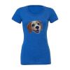 Women's Triblend Tee (same day) Thumbnail