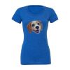 Women's Triblend Tee (same day) Thumbnail
