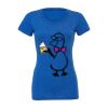 Women's Triblend Tee (same day) Thumbnail
