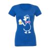 Women's Triblend Tee (same day) Thumbnail