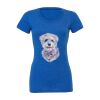 Women's Triblend Tee (same day) Thumbnail
