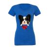 Women's Triblend Tee (same day) Thumbnail