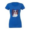 Women's Triblend Tee (same day) Thumbnail