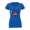 Women's Triblend Tee (same day) Thumbnail