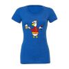 Women's Triblend Tee (same day) Thumbnail