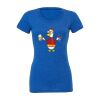 Women's Triblend Tee (same day) Thumbnail