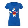 Women's Triblend Tee (same day) Thumbnail
