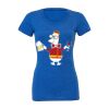 Women's Triblend Tee (same day) Thumbnail