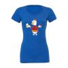 Women's Triblend Tee (same day) Thumbnail