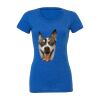 Women's Triblend Tee (same day) Thumbnail