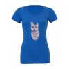 Women's Triblend Tee (same day) Thumbnail