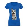 Women's Triblend Tee (same day) Thumbnail