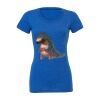 Women's Triblend Tee (same day) Thumbnail