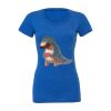 Women's Triblend Tee (same day) Thumbnail