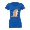 Women's Triblend Tee (same day) Thumbnail